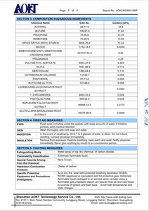 Ready Stock SKNBODY Hair Identifier Spray For Dermaplaning And Face Shaving - Suitable For All Skin And Hair Types