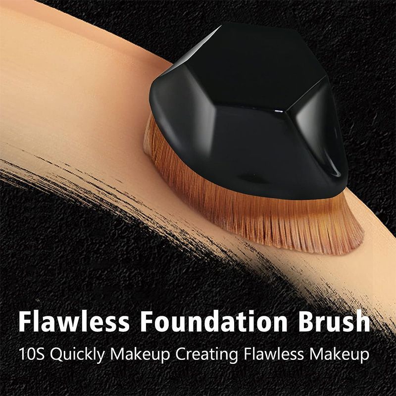 Small No. 55 Colored Brush