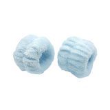 Three-piece Headband Bracelet Blue